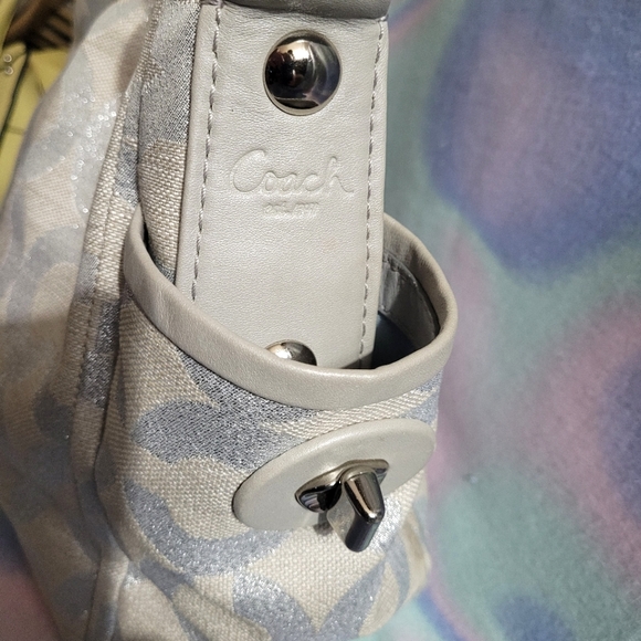 Coach Purse -Parker-Limited Edition - Picture 3 of 6